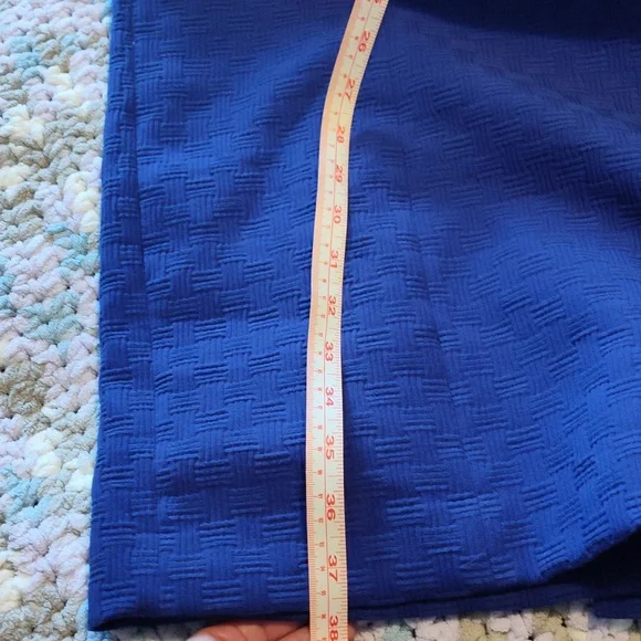 Worthington royal blue dress - Picture 8 of 8